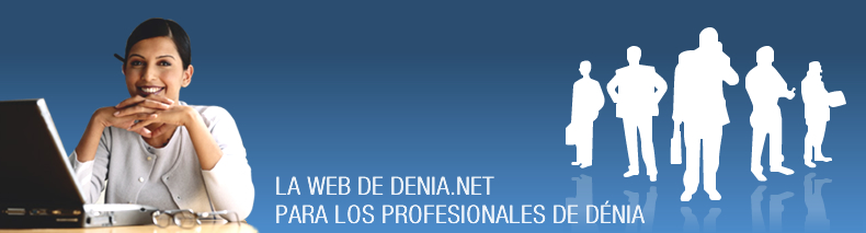 La Web de Denia.net para los profesionales
